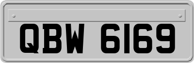 QBW6169
