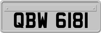 QBW6181