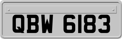 QBW6183