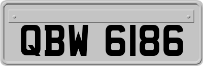 QBW6186