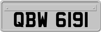 QBW6191