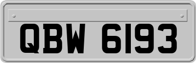 QBW6193