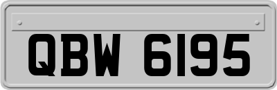 QBW6195