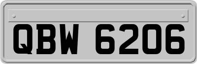 QBW6206
