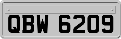 QBW6209