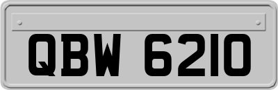 QBW6210