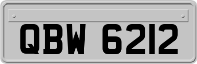 QBW6212
