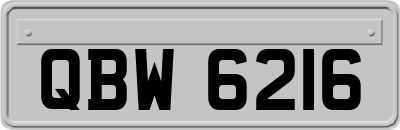 QBW6216