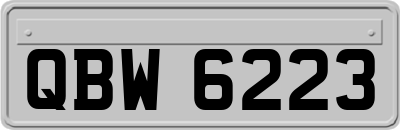 QBW6223