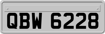 QBW6228