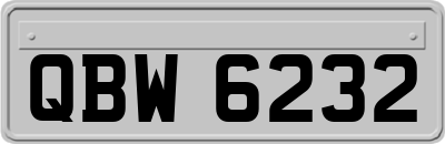 QBW6232