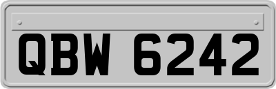 QBW6242