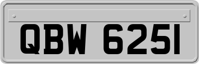 QBW6251
