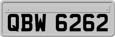 QBW6262