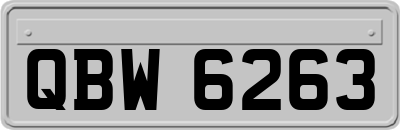 QBW6263