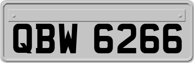 QBW6266