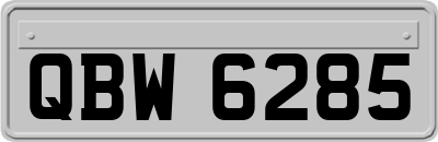 QBW6285
