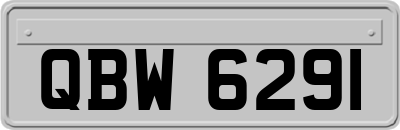 QBW6291