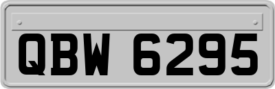 QBW6295