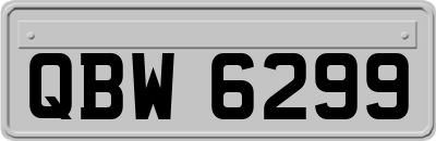 QBW6299
