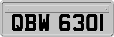 QBW6301
