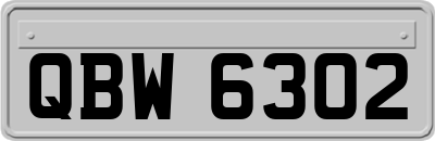QBW6302