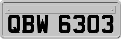 QBW6303