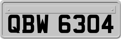 QBW6304