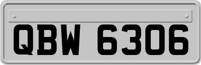 QBW6306