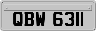QBW6311