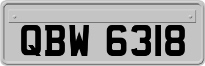 QBW6318