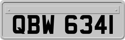 QBW6341