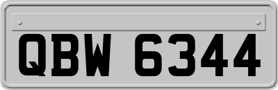 QBW6344