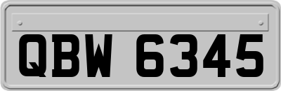 QBW6345