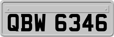 QBW6346