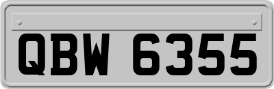 QBW6355