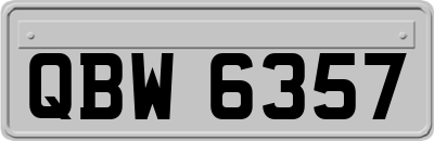 QBW6357