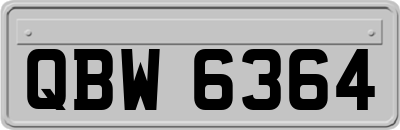 QBW6364