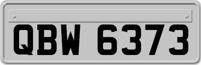 QBW6373