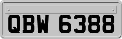 QBW6388