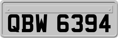 QBW6394