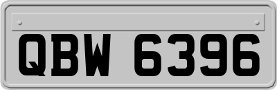 QBW6396
