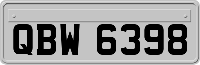 QBW6398