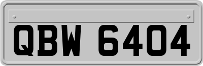QBW6404