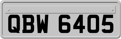 QBW6405