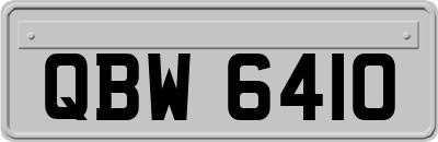QBW6410