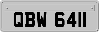 QBW6411
