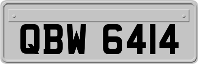 QBW6414