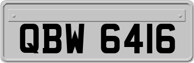 QBW6416