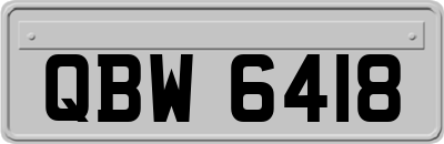 QBW6418